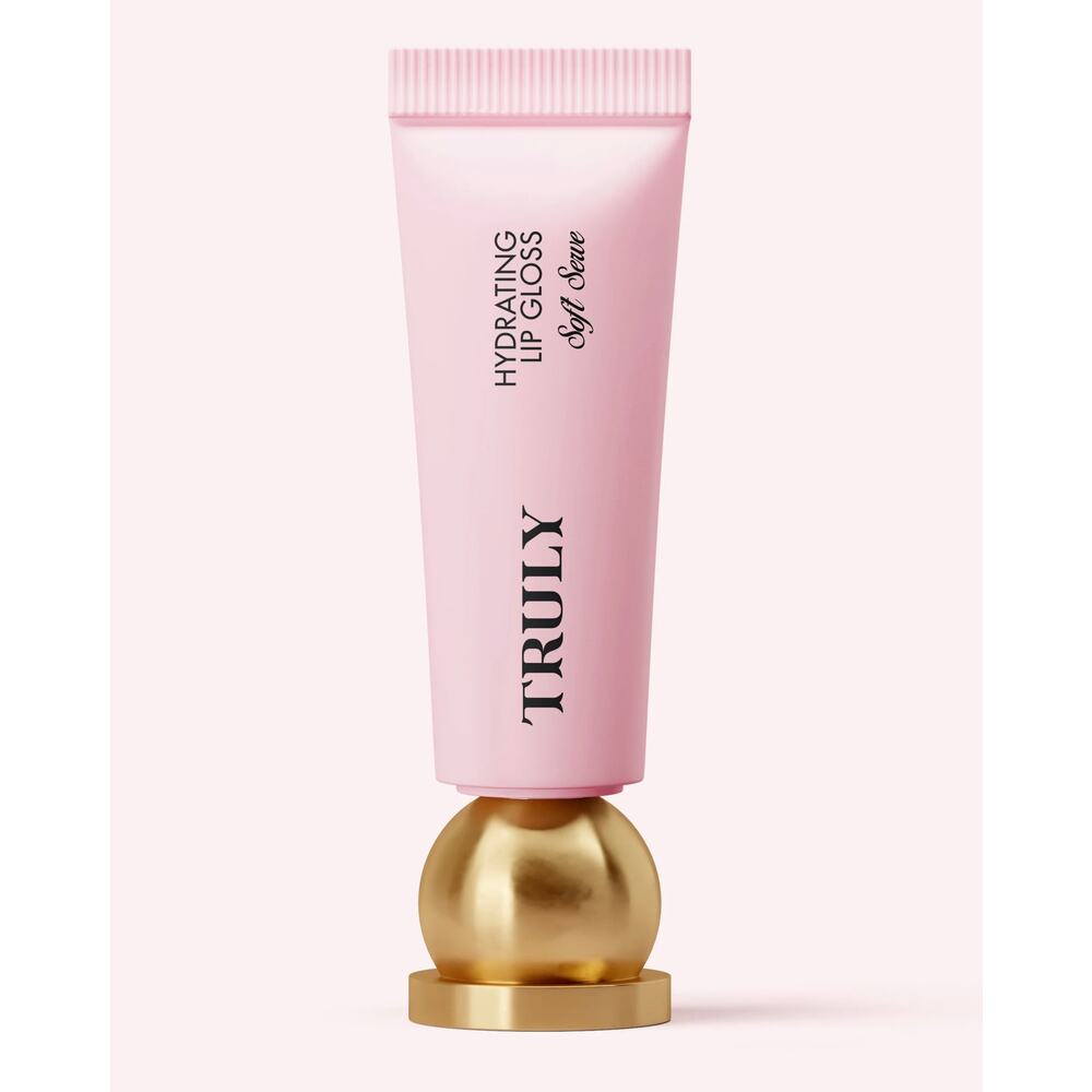 $29 New Truly Hydrating Lip Gloss - Soft Serve